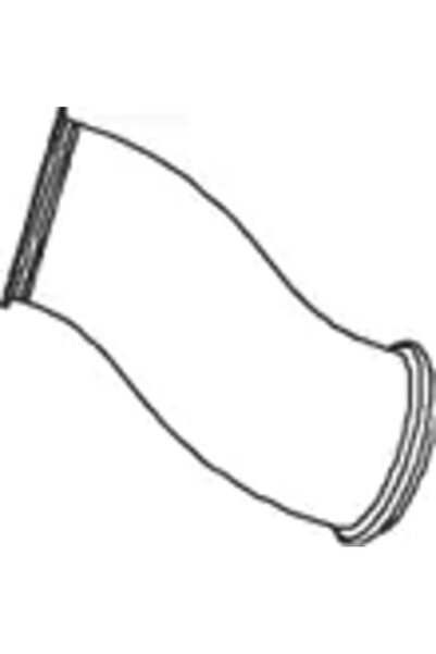 Dinex Racord Evacuare Fata Scania G 1/P 1/R 1