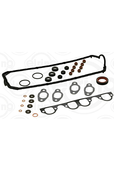 ELRING Комплект гарнитури на цилиндрова глава Audi 80 B3 Limousine/80 B4 Моск...