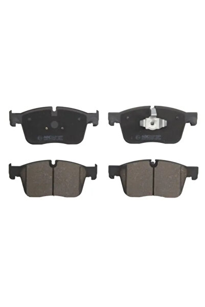 Abe Set Placute Frana Frana Disc Punte Fata Jaguar F-Pace/Xe/Xf 2 Land Rover ...