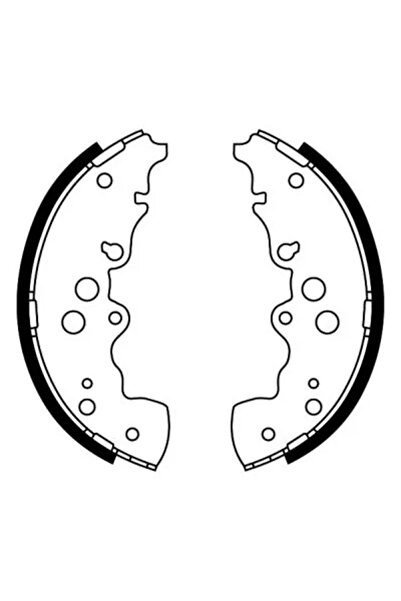Abe Set Saboti Frana Puntea Spate Suzuki Grand Vitara 1/XL7