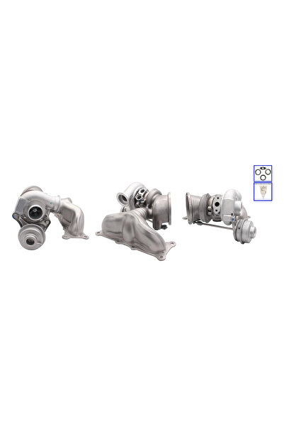 Elstock Compresor Sistem De Supraalimentare La Cilindrii 1-3 Bmw 1/3/Z4 Roadster