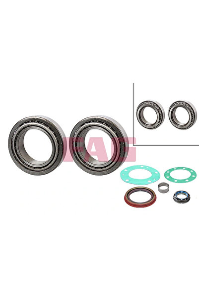 FAG Set Rulment Roata Ford Transit Bus/Transit Caroserie/Transit Platou / Sasiu