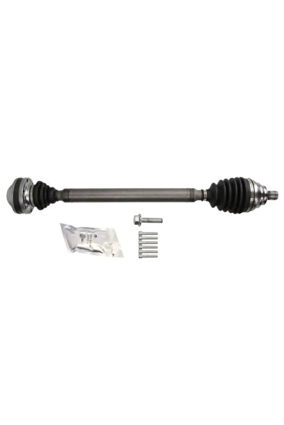 Pascal Drive Shaft Front Right Vw Caddy 3 Van/Spacious Limousine (2KA, 2KH, 2CA,