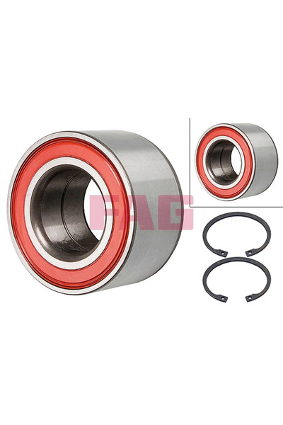 FAG Колесен лагер Лада Гранта/Калина/Приора Волво 440/460/480