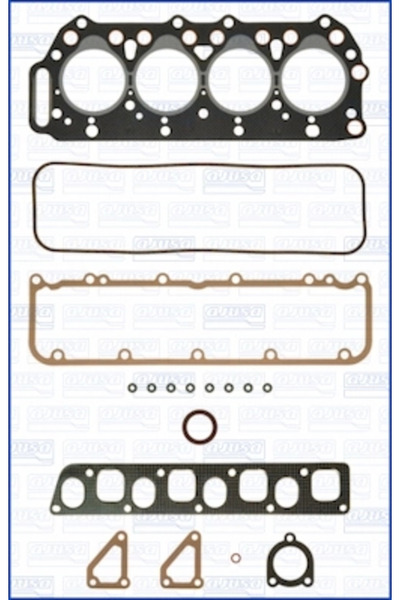 Ajusa Set Garnituri Chiulasa Daewoo Lublin 2 Bus/Lublin 2 Caroserie/Lublin 2 ...