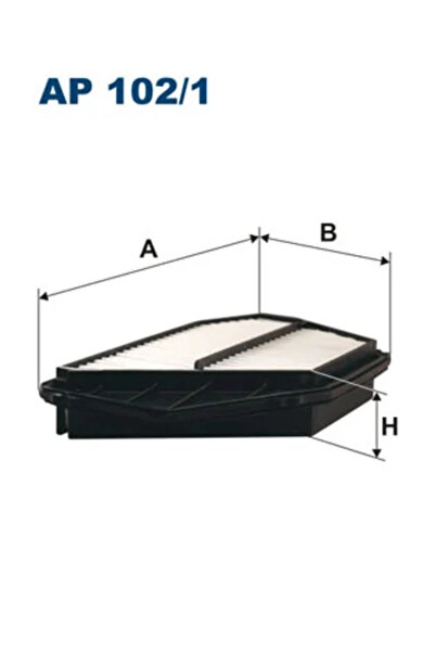 Filtron Air filter Honda Accord 5/Shuttle