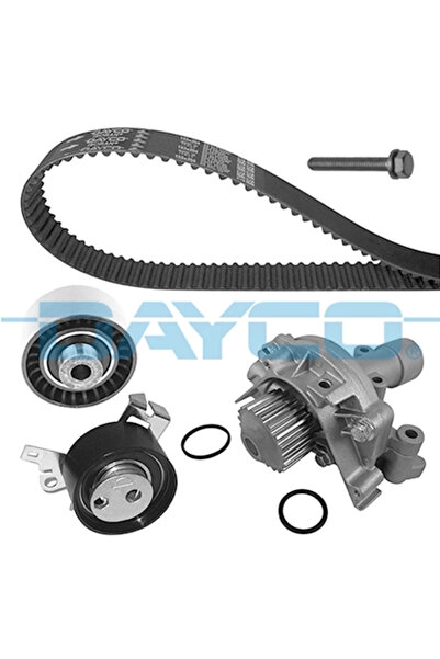 DAYCO Set Pompa Apa + Curea Dintata Citroen C4 Picasso 1 Microbus/C5 1/C8 Fia...