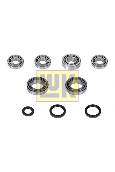 LUK Set Reparatie Transmisie Manuala Seat Ibiza 4 Skoda Fabia 3