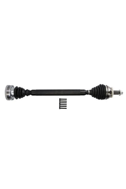 Pascal Drive Shaft Front Right Seat Cordoba/Ibiza 3 Skoda Fabia 1/Fabia 2/Roo...
