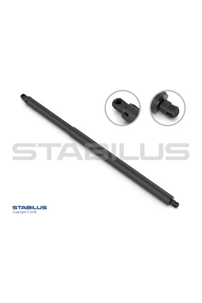STABILUS Amortizor Portbagaj Mercedes-Benz Cla Shooting Brake