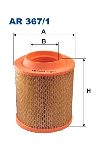 Filtron Filtru Aer Chrysler Neon 2 Dodge Neon 2