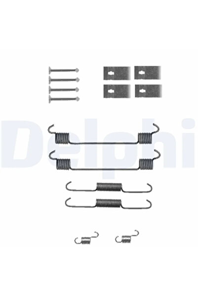 DELPHİ Suzuki Vitara Brake Shoe Accessory Set