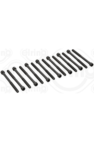 ELRING Set Surub Chiulasa Daewoo Korando/Musso/Rexton Mercedes-Benz 124/C-Cla...