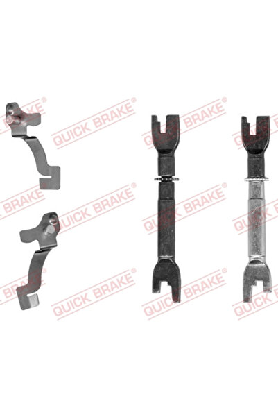 QUICK BRAKE Set Pentru Reglare Ulterioara Frana Tambur Hyundai Accent 3 Kia R...