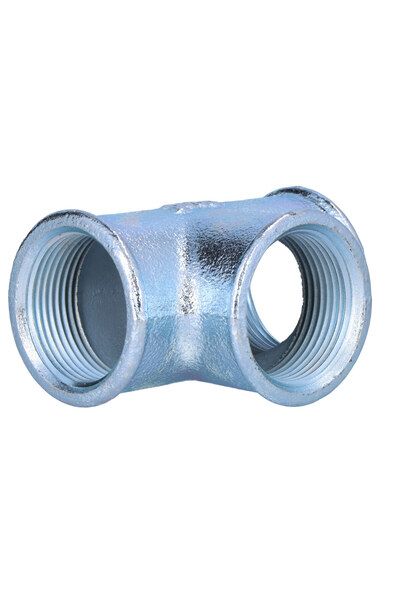 Other Female tee 54 galvanized B1 NR25 NR130 OPAL