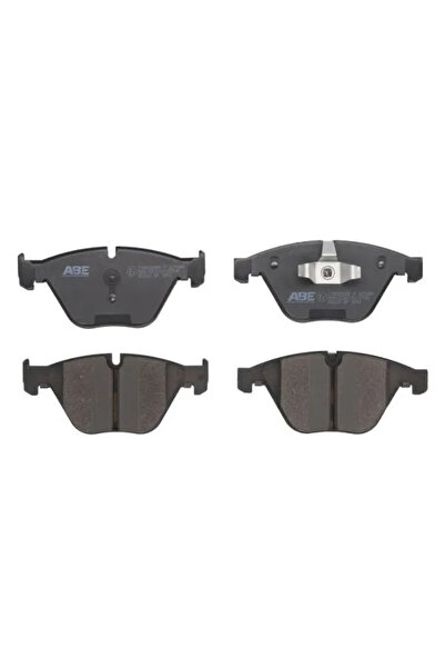 Abe Set Placute Frana Frana Disc Punte Fata Bmw 3/7/X1 Bmw (Brilliance) 3 Series