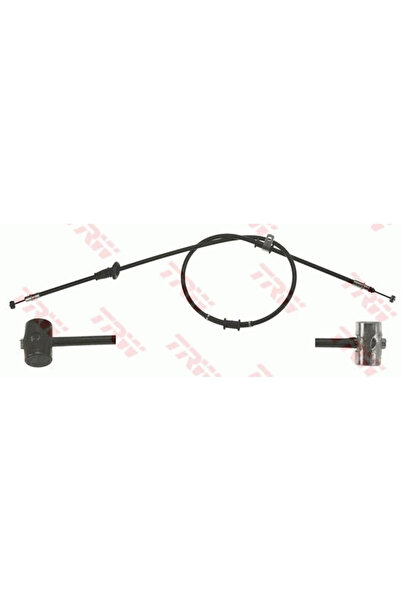TRW Cablu Frana De Parcare Mitsubishi Carisma