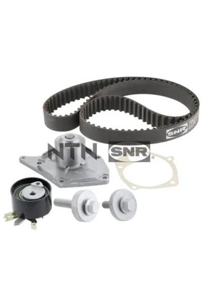 DAYCO Set întinzător de distribuție Renault cu rolă de distribuție Dacia Dokk...