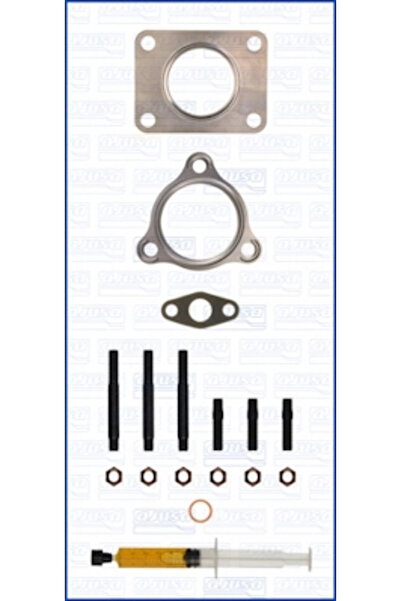 Ajusa Set Montaj Turbocompresor Vw Lt 28-35 2 Bus/Lt 28-46 2 Caroserie/Lt 28-...