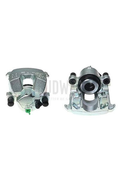 BUDWEG CALIPER Etrier Frana Axa Fata Dreapta Opel Astra K Vauxhall Astra Model 7