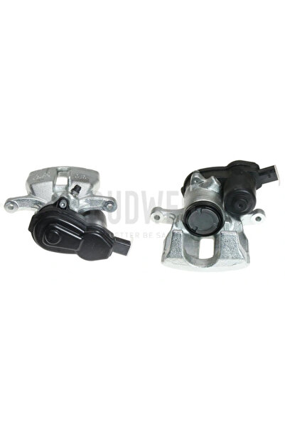 BUDWEG CALIPER Etrier Frana Axa Spate Dreapta Audi A4 Allroad B8/A4 B8/A5