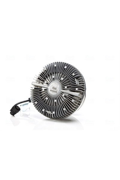 Nissens Cupla Ventilator Radiator Mercedes-Benz Actros