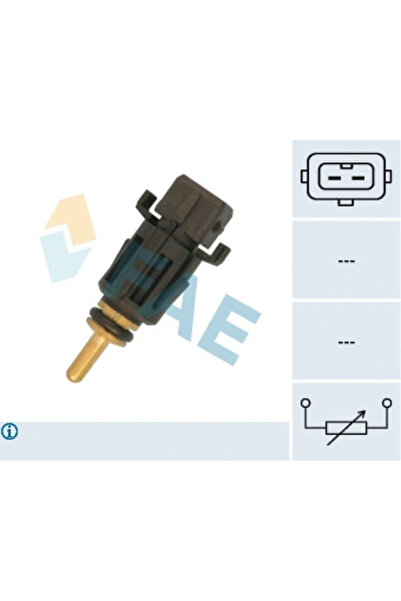FAE Senzor,temperatura Lichid De Racire Bmw X3 (e83) 2003-2008 Diesel