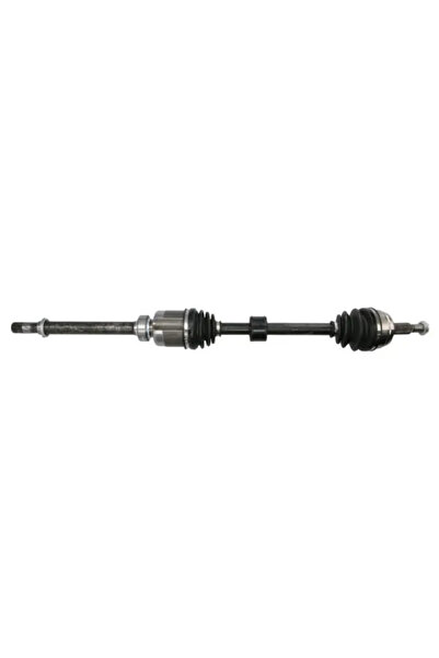 Pascal Drive Shaft Front Right Dacia Duster