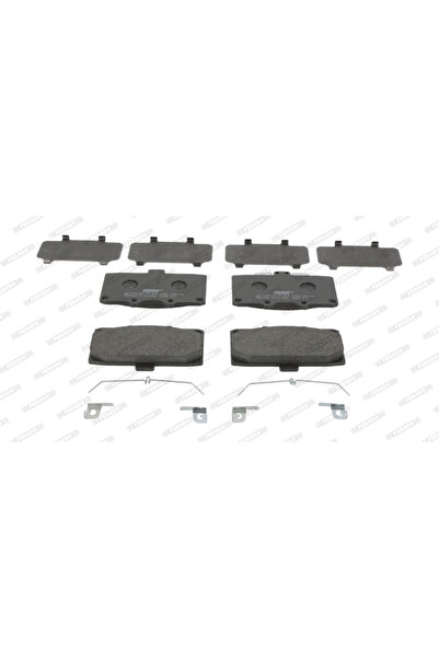 FERODO Brake Pad Set Disc Brake Nissan Skyline Coupe Subaru Impreza
