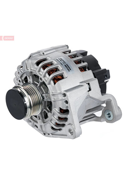 DENSO Generator / Alternator Audi A4 B5/A6 C4/A6 C5 Skoda Octavia 2/Superb 2