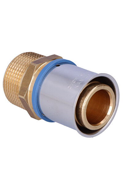 Other Brass connector GZ ultraPRESS 40 R1 14