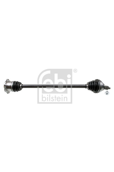 FEBI BILSTEIN Задвижващ вал преден десен Seat Cordoba/Ibiza 3 Skoda Fabia 1/F...