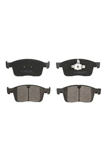Abe Brake Pad Set Front Axle Disc Brake Volvo 240 Kombi/V90 2 Cross Country/X...