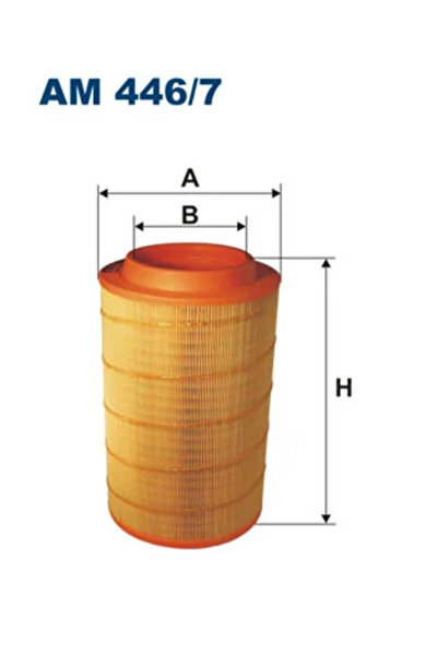 Filtron Филтър за въздух Hocl/Lion's City/Lion's Classic Solaris Urbino 1/Urb...