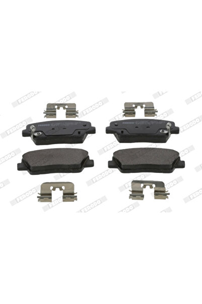 FERODO Brake Pad Set Disc Brake Kia Stinger