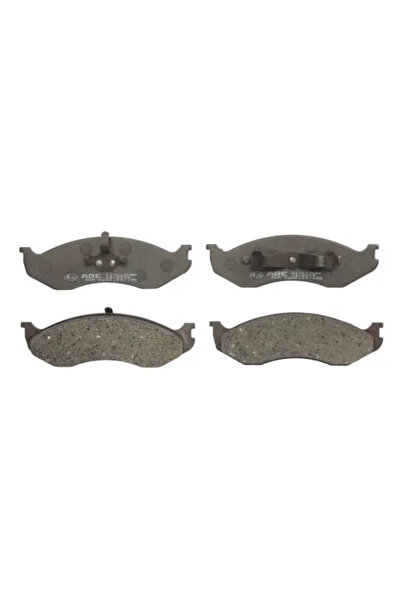 Abe Set Placute Frana Frana Disc Punte Fata Jeep Cherokee/Comanche/Wrangler 1...
