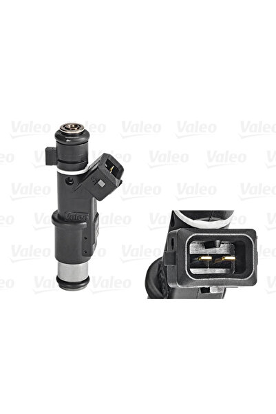 VALEO Injector Citroen C4 1/C4 Cupe/C5 1 Peugeot 206/307/406