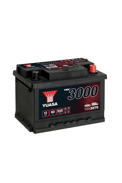 Yuasa Baterie de pornire ROVER 25 I hatchback 1999-2005 YBX3075