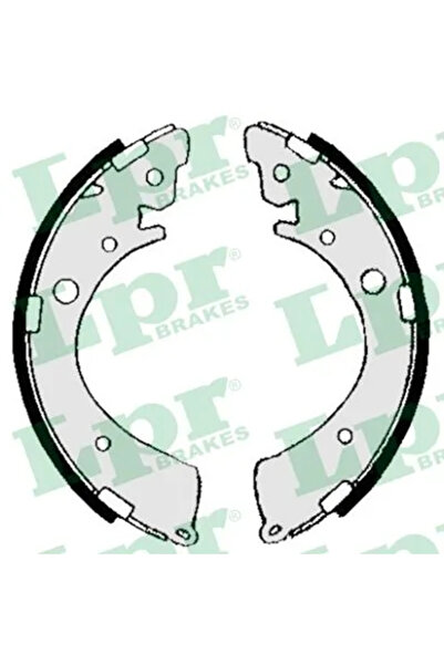 LPR Set Saboti Frana Honda Accord 2/Accord 3/Capa
