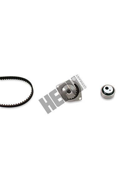 HEPU Set Pompa Apa + Curea Dintata Citroen Ax/Bx/C15 Autoutilitara/Limuzina S...