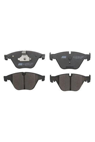 Abe Set Placute Frana Frana Disc Punte Fata Bmw 3/5/6