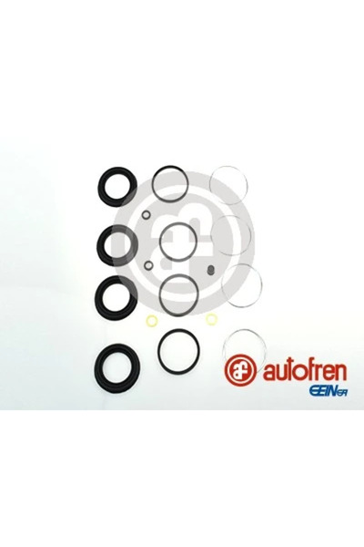 AUTOFREN SEINSA Set Reparatie Etrier Punte Fata Lexus Lx Toyota 4 Runner 2/4 ...