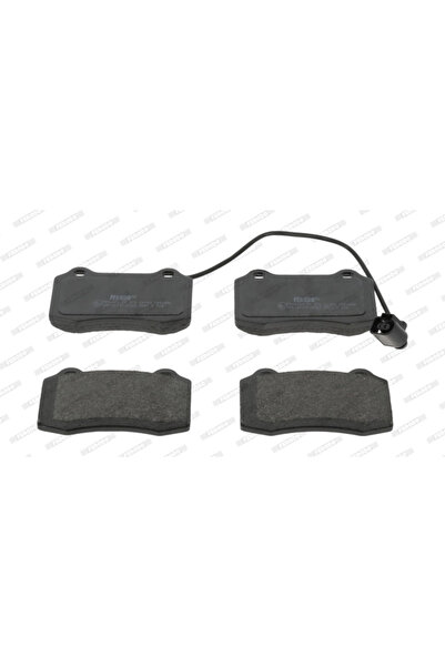 FERODO Brake Pad Set Disc Brake Jaguar Xj Seat Leon