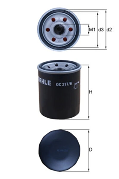 KNECHT Oil Filter Fiat Sedici Suzuki Baleno/Ignis 1/Jimny SUV, Closed 1981-2017