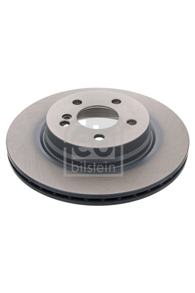 FEBI BILSTEIN Disc Frana Puntea Spate Mercedes-Benz C-Class/E-Class