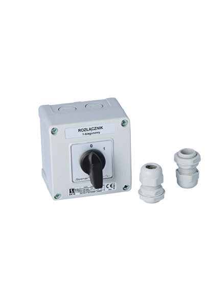 Other Întrerupător cu came 16A 01, separator unipolar în carcasă OB11