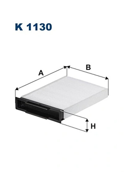 Filtron Filtru Aer Habitaclu Renault Megane 2