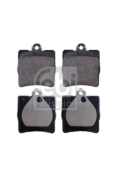 FEBI BILSTEIN Set Placute Frana Frana Disc Puntea Spate Mercedes-Benz 124/C-C...
