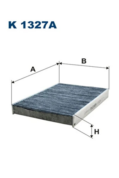 Filtron Filtru aer habitaclu PEUGEOT 508 SW inchisa/combi 2011-2018 K 1327A