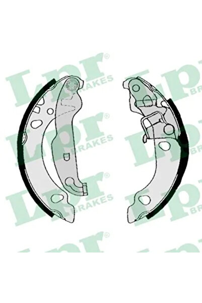LPR Set Saboti Frana Ford Fiesta 4/Fiesta 5/Fiesta Caseta/ Mazda 121 3 1995-2008